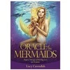 Blue Angel Mėlyna Angel Mėlyna Angel Oracle Of The Mermaids Kortos