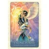 Blue Angel Mėlyna Angel Mėlyna Angel Oracle Of The Mermaids Kortos
