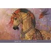 Blue Angel Mėlyna Angel Mėlyna Angel Oracle Of The Sacred Horse Kortos