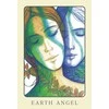Blue Angel Mėlyna Angel Mėlyna Angel Peace Oracle Kortos