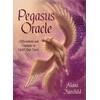 Blue Angel Mėlyna Angel Mėlyna Angel Pegasus Oracle Kortos