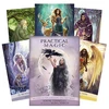 Blue Angel Mėlyna Angel Mėlyna Angel Practical Magic Oracle Kortos