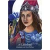 Blue Angel Mėlyna Angel Mėlyna Angel Sacred Mothers And Goddesses Oracle Kortos