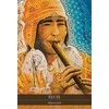 Blue Angel Mėlyna Angel Mėlyna Angel Shamanic Medicine Oracle Kortos