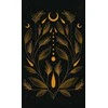 Blue Angel Mėlyna Angel Mėlyna Angel Soul Mirror Oracle Kortos
