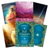 Blue Angel Mėlyna Angel Mėlyna Angel Sufi Wisdom Oracle Kortos