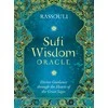 Blue Angel Mėlyna Angel Mėlyna Angel Sufi Wisdom Oracle Kortos