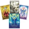 Blue Angel Mėlyna Angel Mėlyna Angel Teenangel Oracle Cards Taro Kortos