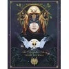 Blue Angel Mėlyna Angel Mėlyna Angel The Dreamers Story Tarot Journal Užrašinė