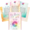 Blue Angel Mėlyna Angel Mėlyna Angel The Flower Of Life Oracle Kortos