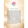 Blue Angel Mėlyna Angel Mėlyna Angel The Flower Of Life Oracle Kortos