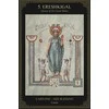 Blue Angel Mėlyna Angel Mėlyna Angel The Great Godess Oracle Kortos