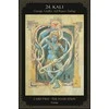 Blue Angel Mėlyna Angel Mėlyna Angel The Great Godess Oracle Kortos