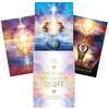 Us Games Systems Mėlyna Angel Mėlyna Angel The Secret Language Of Light Oracle Kortos