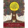 Blue Angel Mėlyna Angel Mėlyna Angel The Tarot Of Light Kortos