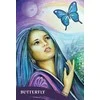 Blue Angel Mėlyna Angel Mėlyna Angel The Zen Of Animals Oracle Kortos