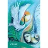 Blue Angel Mėlyna Angel Mėlyna Angel The Zen Of Animals Oracle Kortos