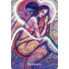 Blue Angel Mėlyna Angel Mėlyna Angel Universal Love Oracle Kortos (Jubiliejinis 20m. Leidimas)
