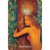 Blue Angel Mėlyna Angel Mėlyna Angel Universal Love Oracle Kortos (Jubiliejinis 20m. Leidimas)