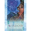 Blue Angel Mėlyna Angel Mėlyna Angel Universal Wisdom Oracle Kortos