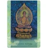 Blue Angel Mėlyna Angel Mėlyna Angel Universal Wisdom Oracle Kortos