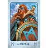 Blue Angel Mėlyna Angel Viking Oracle Kortos