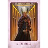 Blue Angel Mėlyna Angel Viking Oracle Kortos