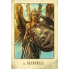 Blue Angel Mėlyna Angel Viking Oracle Kortos