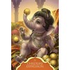 Blue Angel Mėlyna Angel Mėlyna Angel Whispers Of Lord Ganesha Oracle Kortos