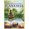 Blue Angel Mėlyna Angel Mėlyna Angel Whispers Of Lord Ganesha Oracle Kortos