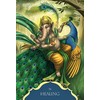 Blue Angel Mėlyna Angel Mėlyna Angel Whispers Of Lord Ganesha Oracle Kortos