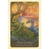 Blue Angel Mėlyna Angel Mėlyna Angel Whispers Of Love Oracle Kortos