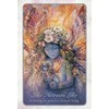 Blue Angel Mėlyna Angel Mėlyna Angel Whispers Of Love Oracle Kortos