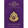 Blue Angel Mėlyna Angel Mėlyna Angel Wild Kuan Yin Oracle Kortos