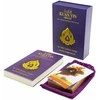 Blue Angel Mėlyna Angel Mėlyna Angel Wild Kuan Yin Oracle Kortos