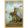 Blue Angel Mėlyna Angel Mėlyna Angel Wild Wisdom Of The Faery Oracle Kortos