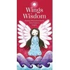 Blue Angel Mėlyna Angel Mėlyna Angel Wings Of Wisdom Oracle Kortos