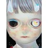 Blue Angel Mėlyna Angel Meno Knyga - Hikari Shimoda Hikari Shimoda Meno Knyga 100 Iliustracijų 28x21.7cm