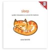 Blue Angel Mėlyna Angel Knyga - Mėlyna Angel Sleep: Guided Relaxations to Unwind for Bedtime, Knygos ir Kompaktinės Plokštelės Rinkinys