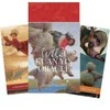 Blue Angel Mėlyna Angel Oracle Kortos Wild Kuan Yin Pocket Edition Mėlyna Angel