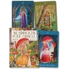 KNYGA Blue Angel McLeod, Sharon (Sharon McLeod) Mushroom Folk Oracle