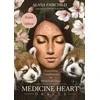 Blue Angel Mėlyna Angel Orakulo kortų rinkinys - Medicine Heart Orakulo Kišeninis Panda Leidimas 44 Kortos 56 Puslapių Gidas