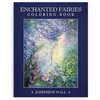 Blue Angel Mėlyna Angel Spalvinimo Knyga - Užburiančios Fėjos pagal Josephine Wall 96 Puslapiai 27.5x21.5 cm