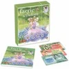 Blue Angel Mėlyna Angel Taro Kortos Faerie Wisdom Cico Books