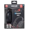 Bluetooth Ausinės - Maxell HD1 Bass Juodos