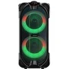 Bluetooth Garsiakalbis - Esperanza EP157 10W FM LED RGB Juodas