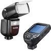 Blykstės rinkinys - Godox Speedlite V860III X PRO II Trigger Kit TTL Rechargeable