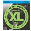 D'Addario EXL165 - bass guitar strings (45–105)