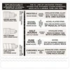 D'Addario EXL165 - bass guitar strings (45–105)