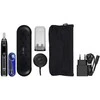 Braun Oral-B iO Series 9 Luxe Edition Juodas Onyx Dantų šepetėlis